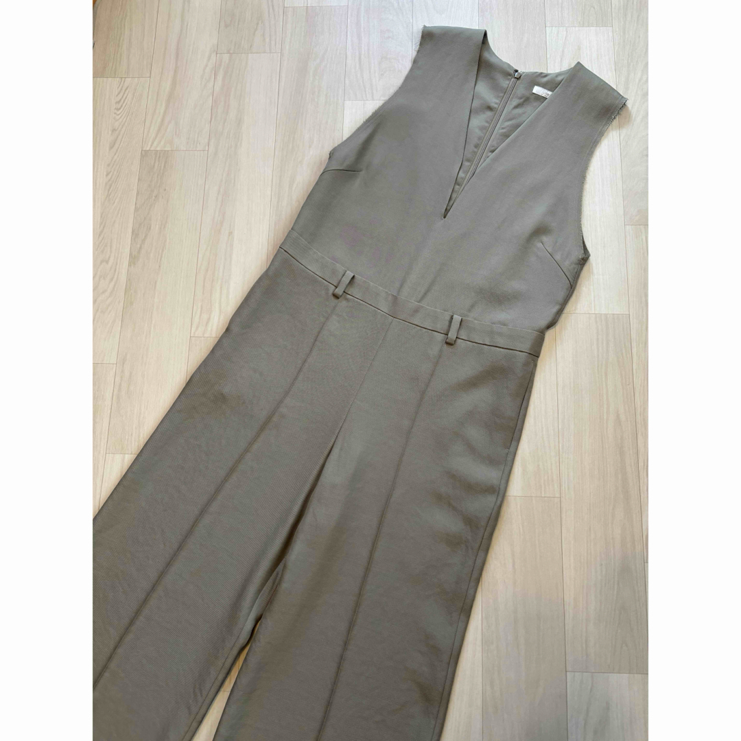 Plage - Plage 新品☆ Deep V/N オールインワン36サイズ☆の通販 Plage - Plage 新品☆ Deep V/N オールインワン36サイズ☆の通販
