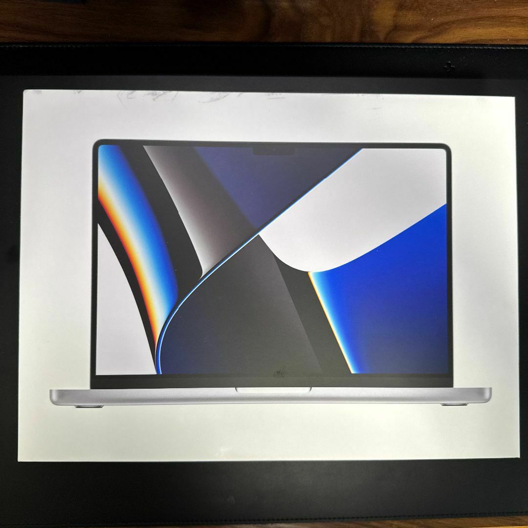 Apple - MacBook Pro 14インチ Apple M1 Proチップ
