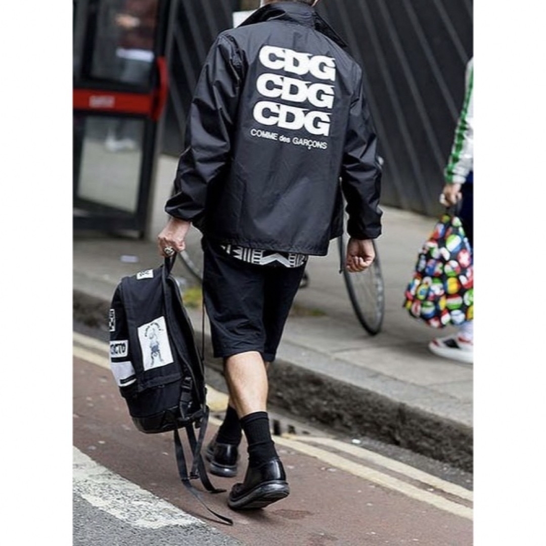 COMME des GARCONS - 【早い者勝ち】コムデギャルソン コーチ COMME des GARCONS - 【早い者勝ち】コムデギャルソン コーチ