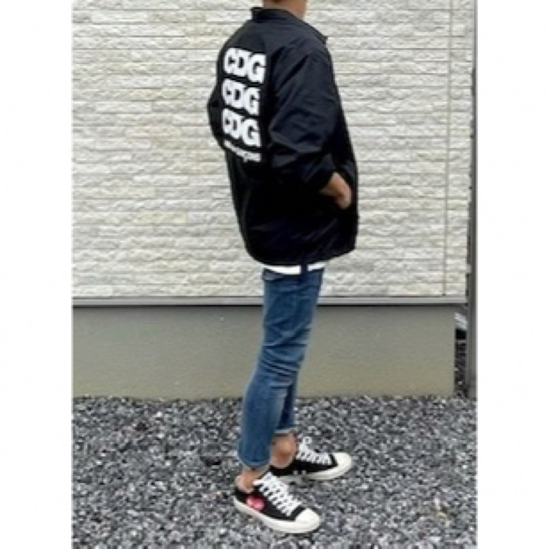 COMME des GARCONS - 【早い者勝ち】コムデギャルソン コーチ COMME des GARCONS - 【早い者勝ち】コムデギャルソン コーチ