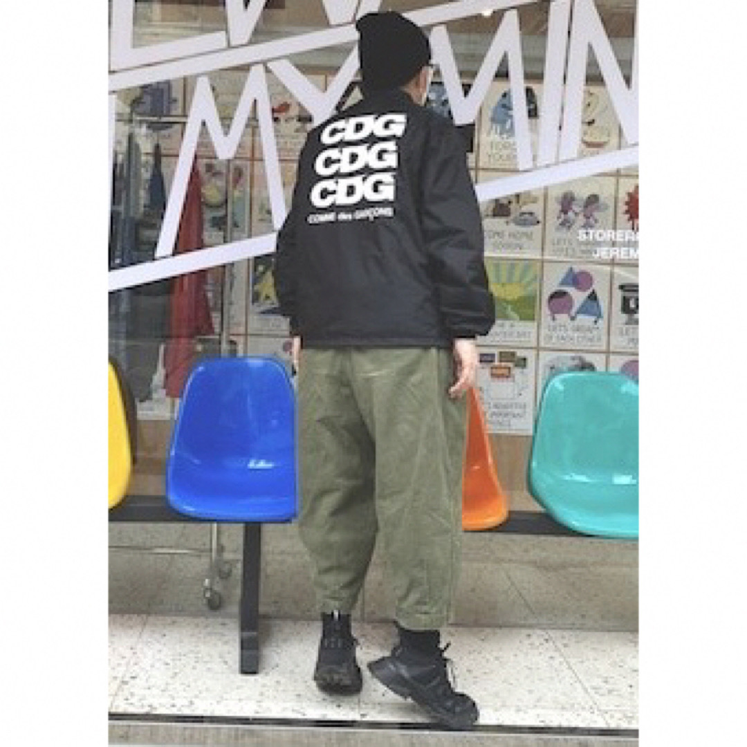 COMME des GARCONS - 【早い者勝ち】コムデギャルソン コーチ COMME des GARCONS - 【早い者勝ち】コムデギャルソン コーチ