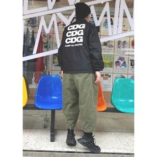 COMME des GARCONS - 【早い者勝ち】コムデギャルソン コーチ COMME des GARCONS - 【早い者勝ち】コムデギャルソン コーチ