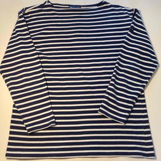SAINT JAMES - 激レア!希少フランス製90年代旧タグ美品セント SAINT JAMES - 激レア!希少フランス製90年代旧タグ美品セント
