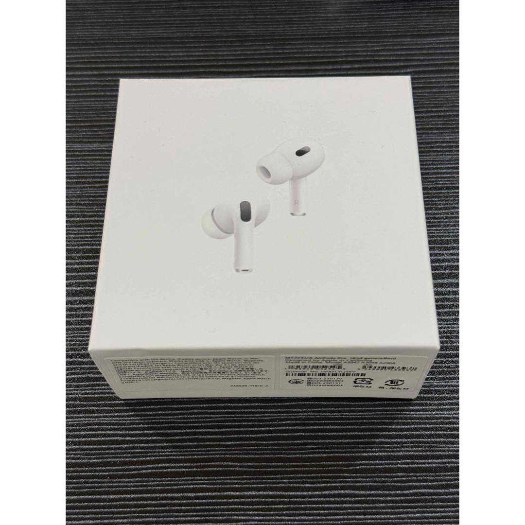 AirPods pro 第二世代 TYPE-C AirPods pro 第二世代 TYPE-C