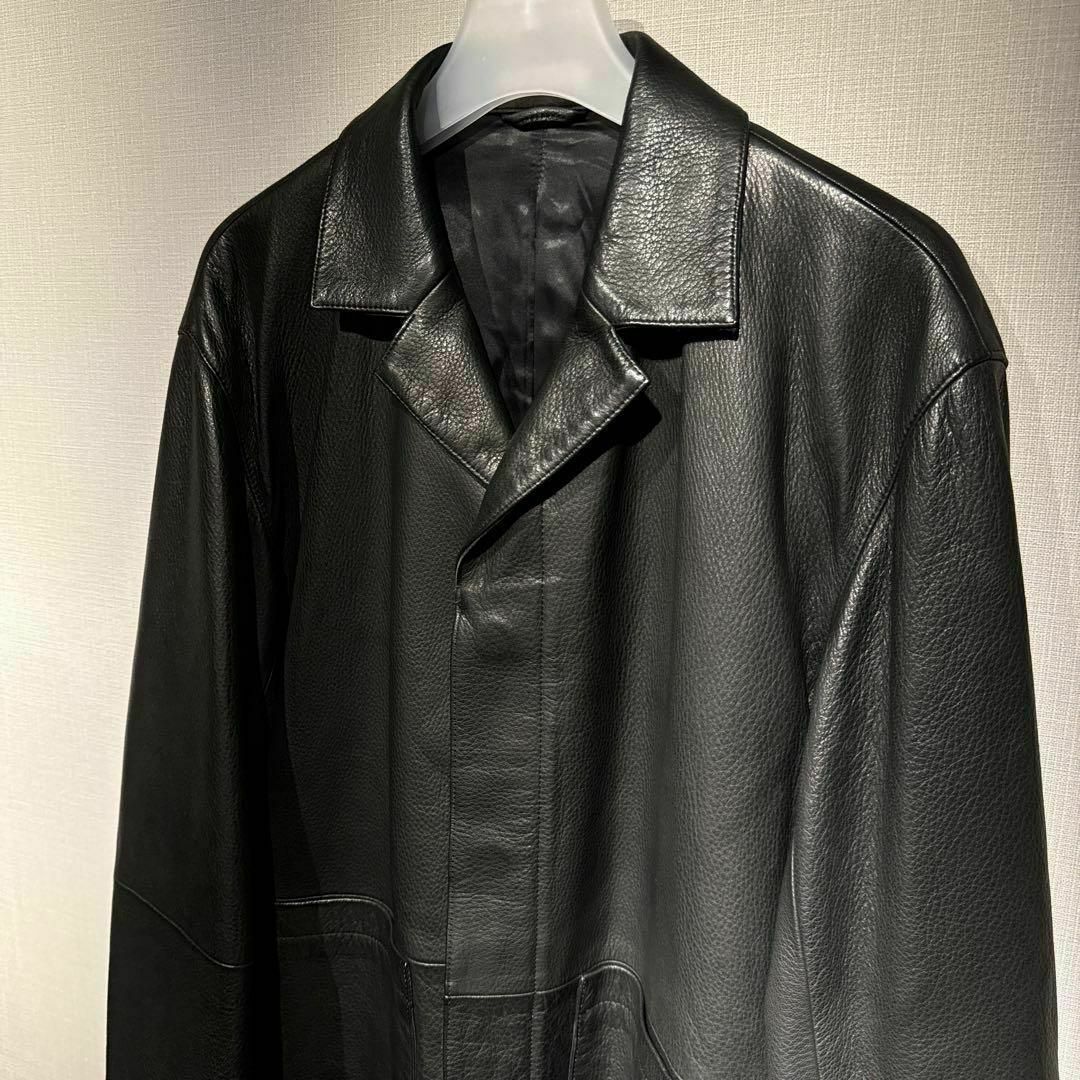 AURALEE - 21AW AURALEE GOAT LEATHER JACKET 5の通販 by scho AURALEE - 21AW AURALEE GOAT LEATHER JACKET 5の通販 by scho