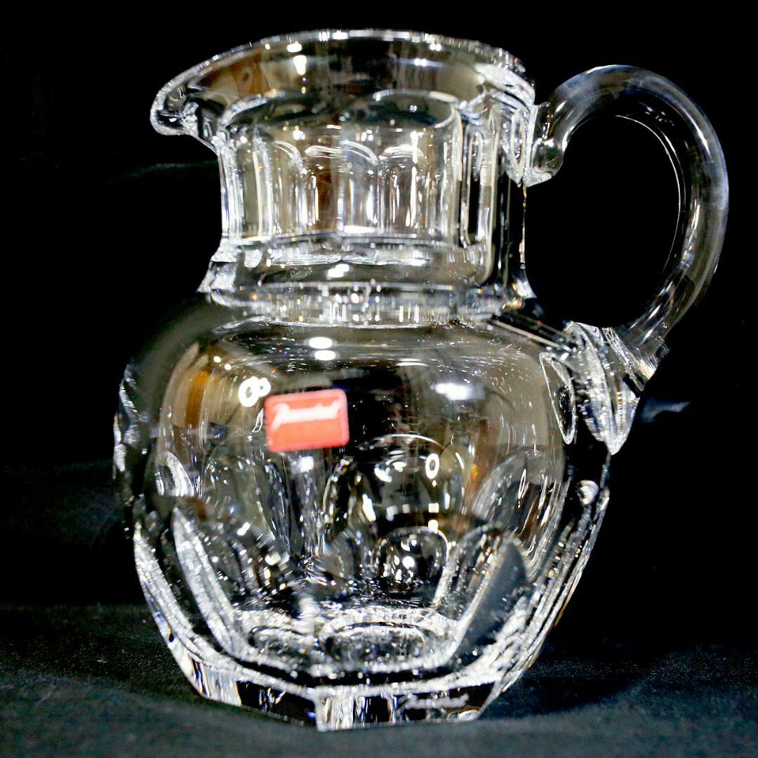 Baccarat - 【レア極美品 送料込み】バカラ アルクール ピッチャー ジャグ