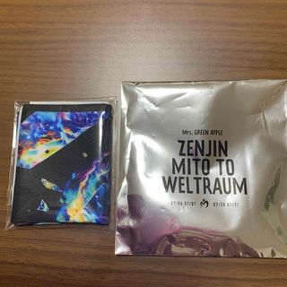 ミセスグリーンアップル　ゼンジングッズ　ガチャ(ミュージシャン)