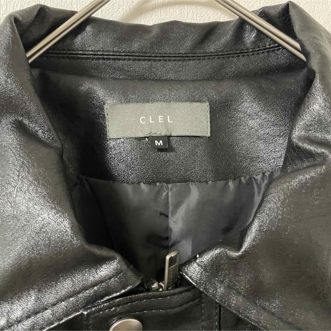 CLEL 遅かっ クレイル ヴィンテージデザイン フェイクレザー CLEL 遅かっ クレイル ヴィンテージデザイン フェイクレザー