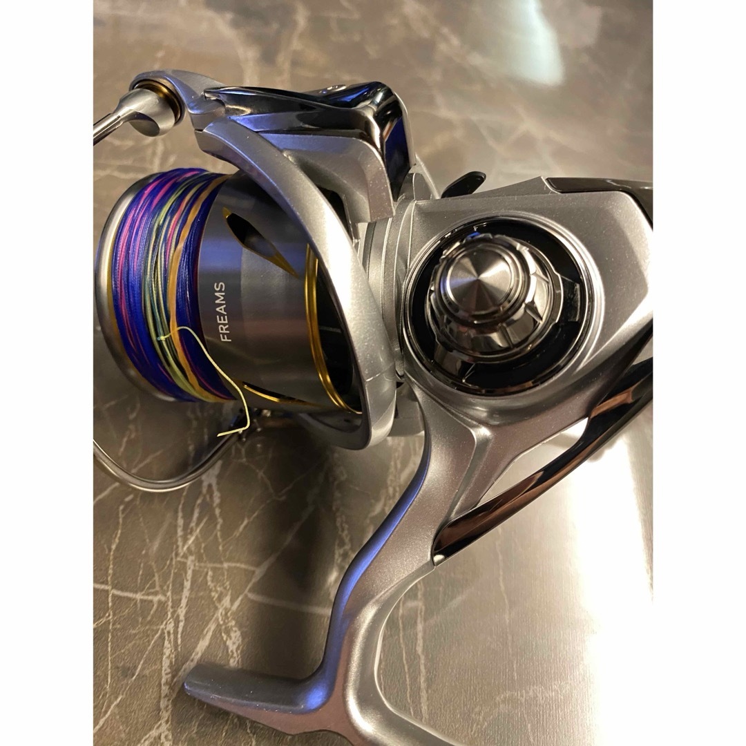 ダイワ DAIWA フリームス LT6000D-H リール ダイワ DAIWA フリームス LT6000D-H リール