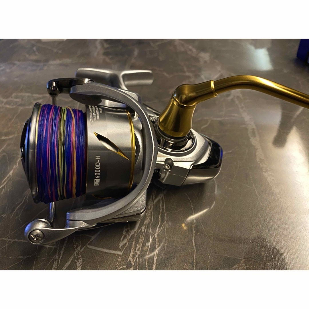 ダイワ DAIWA フリームス LT6000D-H ダイワ DAIWA フリームス LT6000D-H