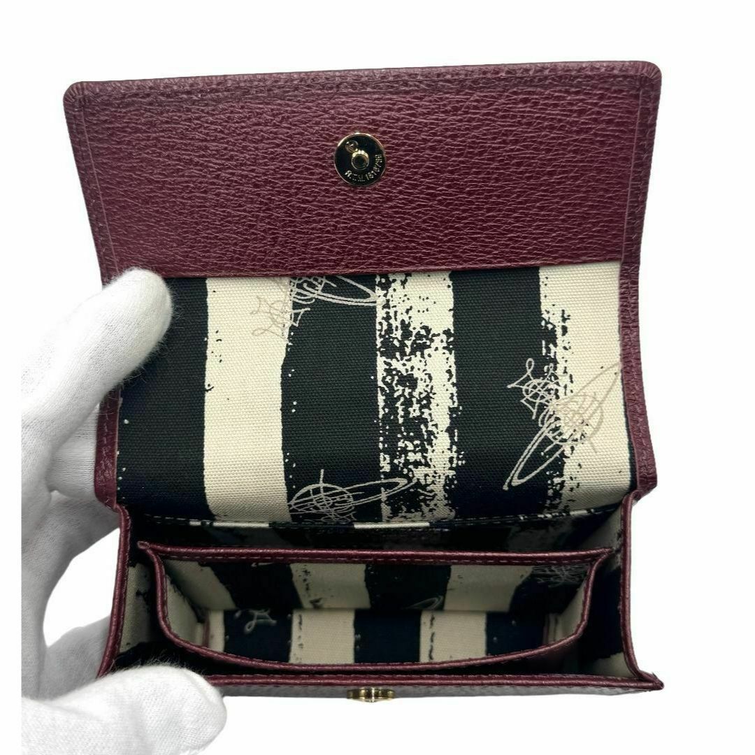 Vivienne Westwood シガレットケース レザー(ヴィヴィアン Vivienne Westwood シガレットケース レザー(ヴィヴィアン