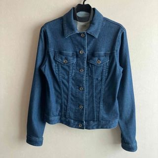 レリアン(leilian)のLeilian デニムジャケット レディース(Gジャン/デニムジャケット)