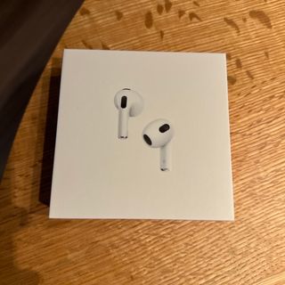 Apple - アップル AirPods 第3世代 MME73J/A