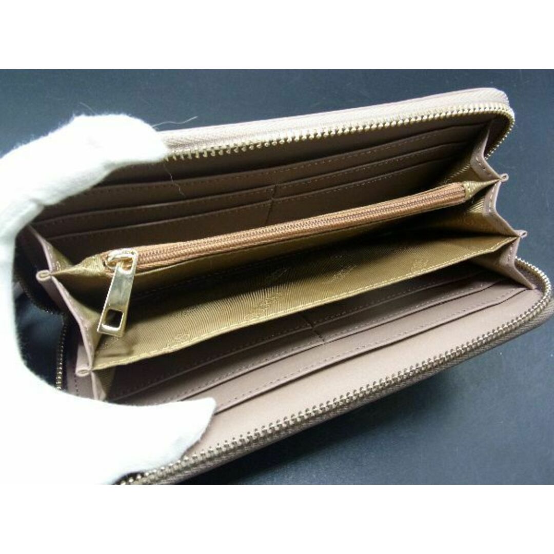 BARCOS - □美品□ BARCOS バルコス レザー ラウンドファスナー BARCOS - □美品□ BARCOS バルコス レザー ラウンドファスナー
