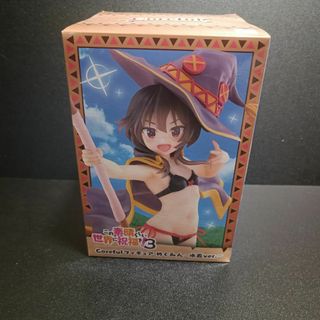 TAITO - このすばらしい世界に祝福を!3 めぐみん 水着Ver TAITO - このすばらしい世界に祝福を!3 めぐみん 水着Ver