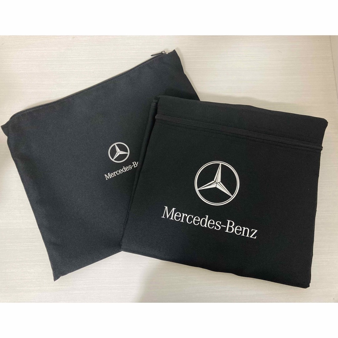 Mercedes-Benz - Mercedes-Benz キャディバッグカバー 黒 ベンツ Mercedes-Benz - Mercedes-Benz キャディバッグカバー 黒 ベンツ