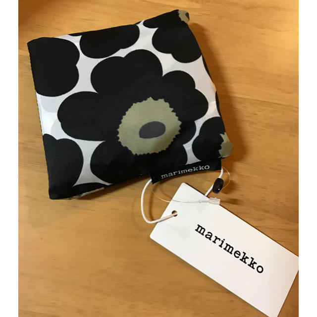 marimekko(マリメッコ)の新品マリメッコエコバッグ ミニウニッコ レディースのバッグ(エコバッグ)の商品写真