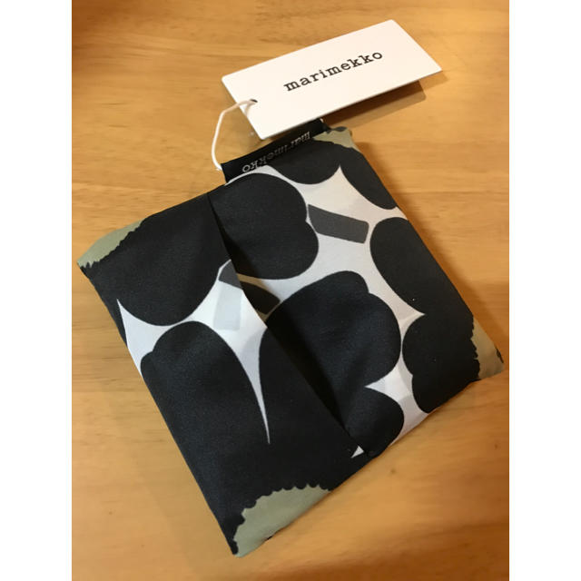 marimekko(マリメッコ)の新品マリメッコエコバッグ ミニウニッコ レディースのバッグ(エコバッグ)の商品写真