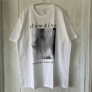 slow dive / souvlaki tour 1994 / XLサイズ(Tシャツ/カットソー(半袖/袖なし))