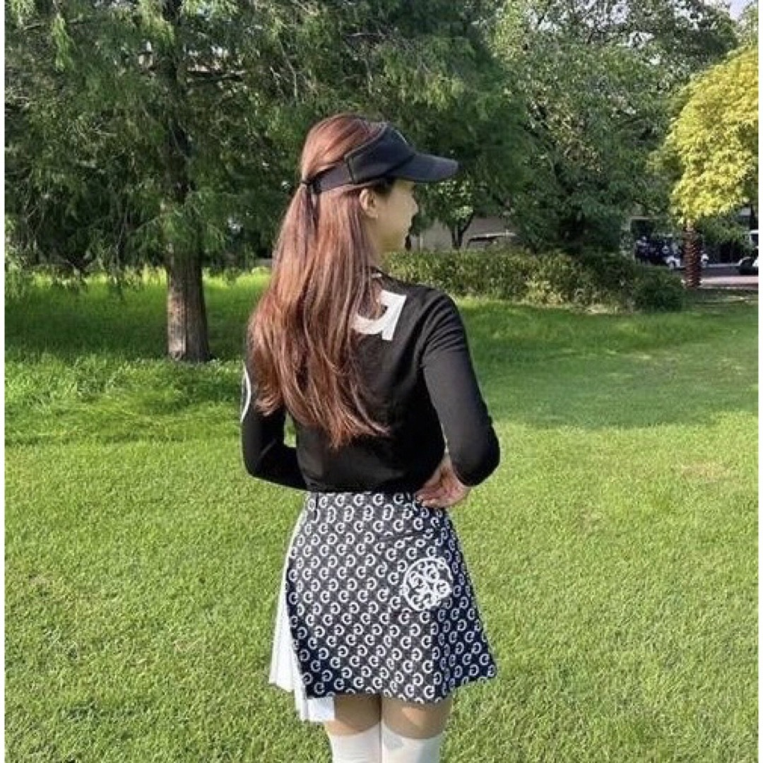 G/FOREジーフォアレディース トップス セーター長袖 スカート2点 G/FOREジーフォアレディース トップス セーター長袖 スカート2点