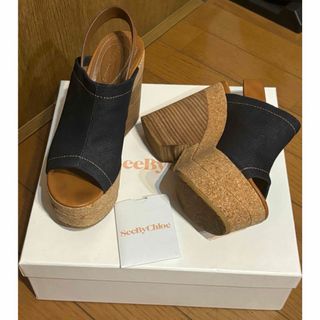 SEE BY CHLOE(サンダル)のフリマアイテム一覧 SEE BY CHLOE(サンダル)のフリマアイテム一覧