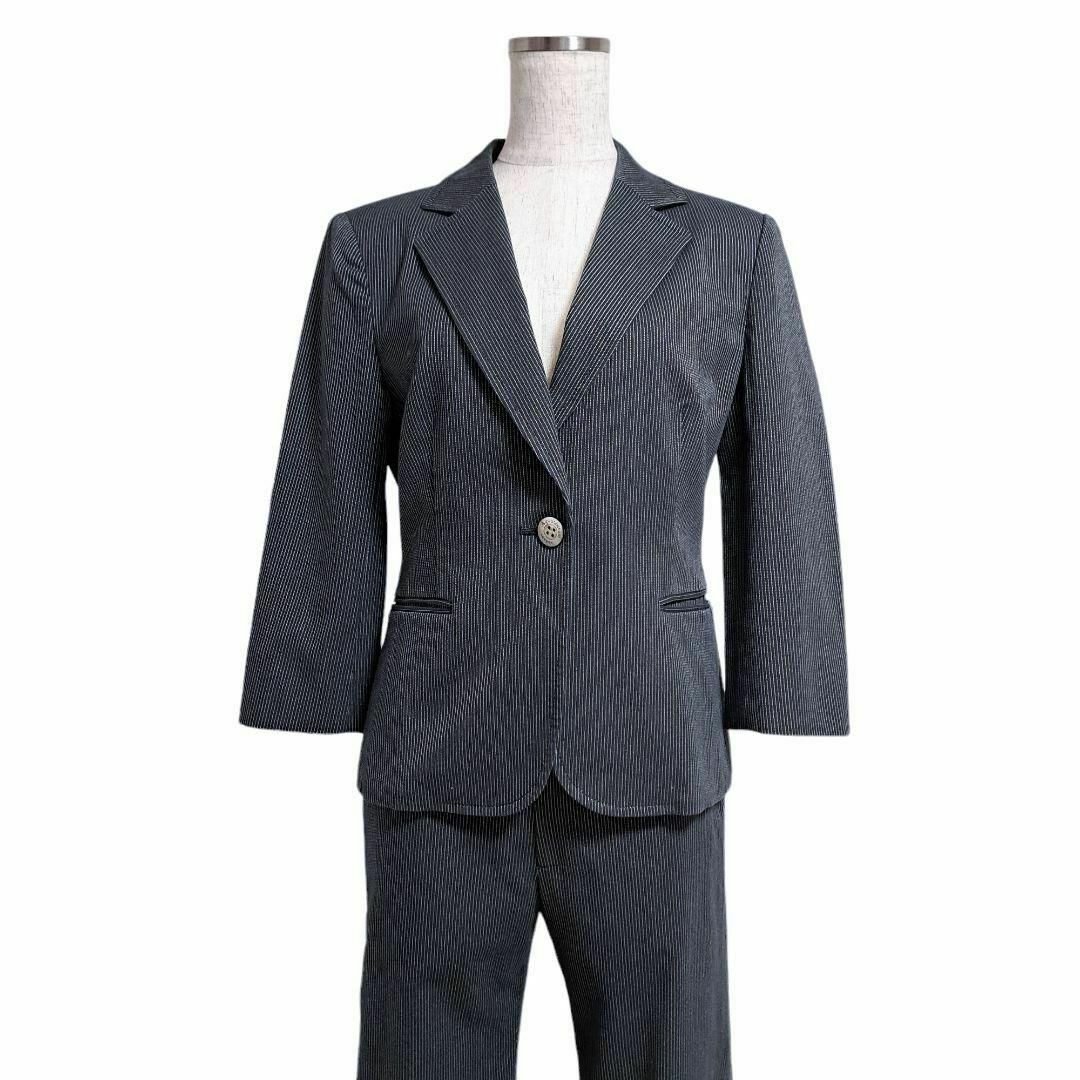 AQUA SCUTUM - Aquascutum アクアスキュータム ストライプ