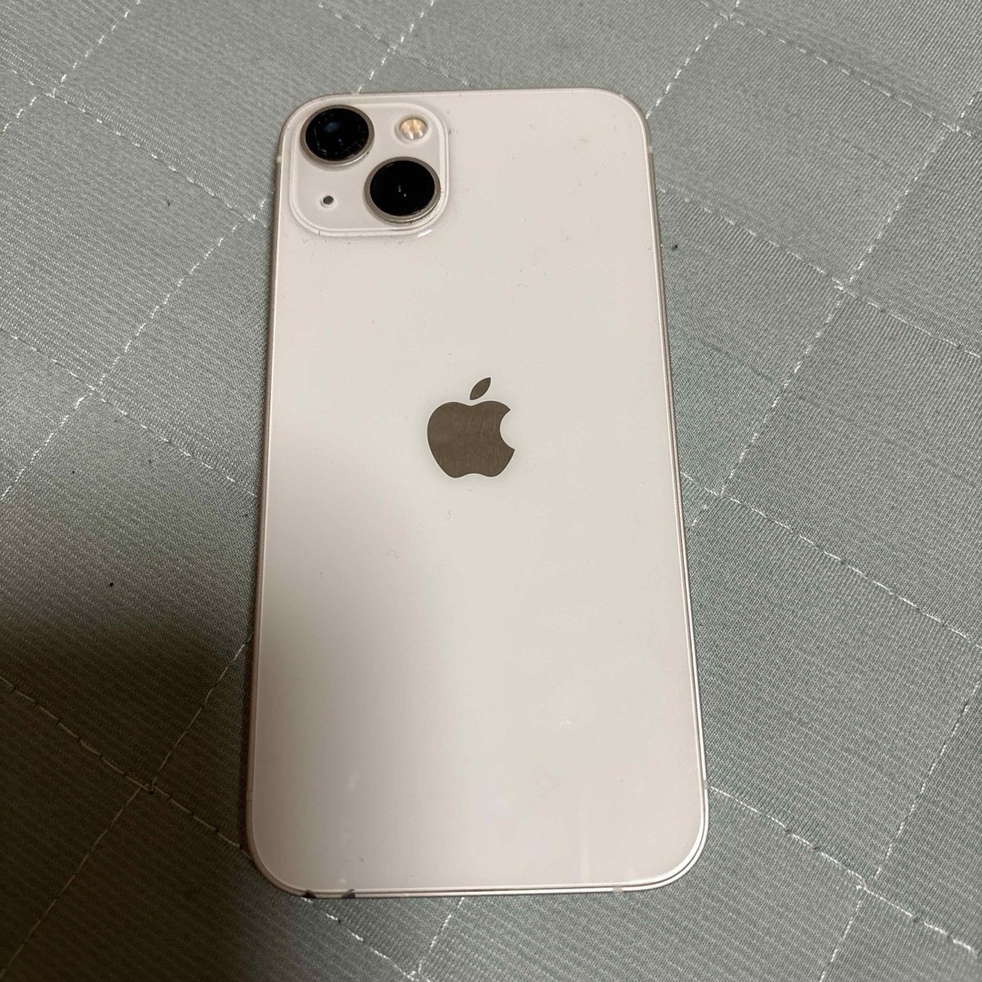 iPhone13 128GB スターライト iPhone13 128GB スターライト