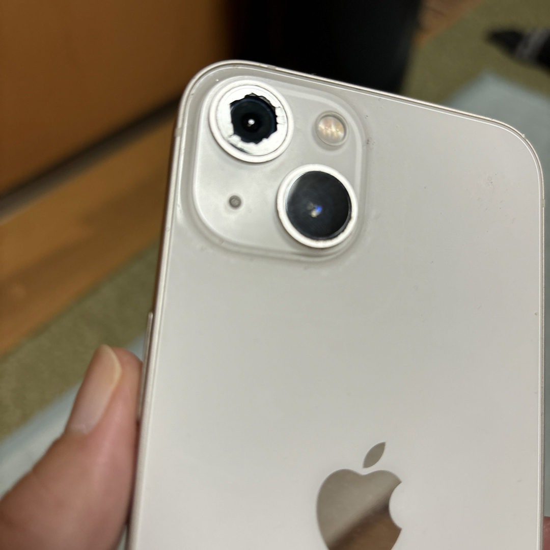 iPhone13 128GB スターライト iPhone13 128GB スターライト