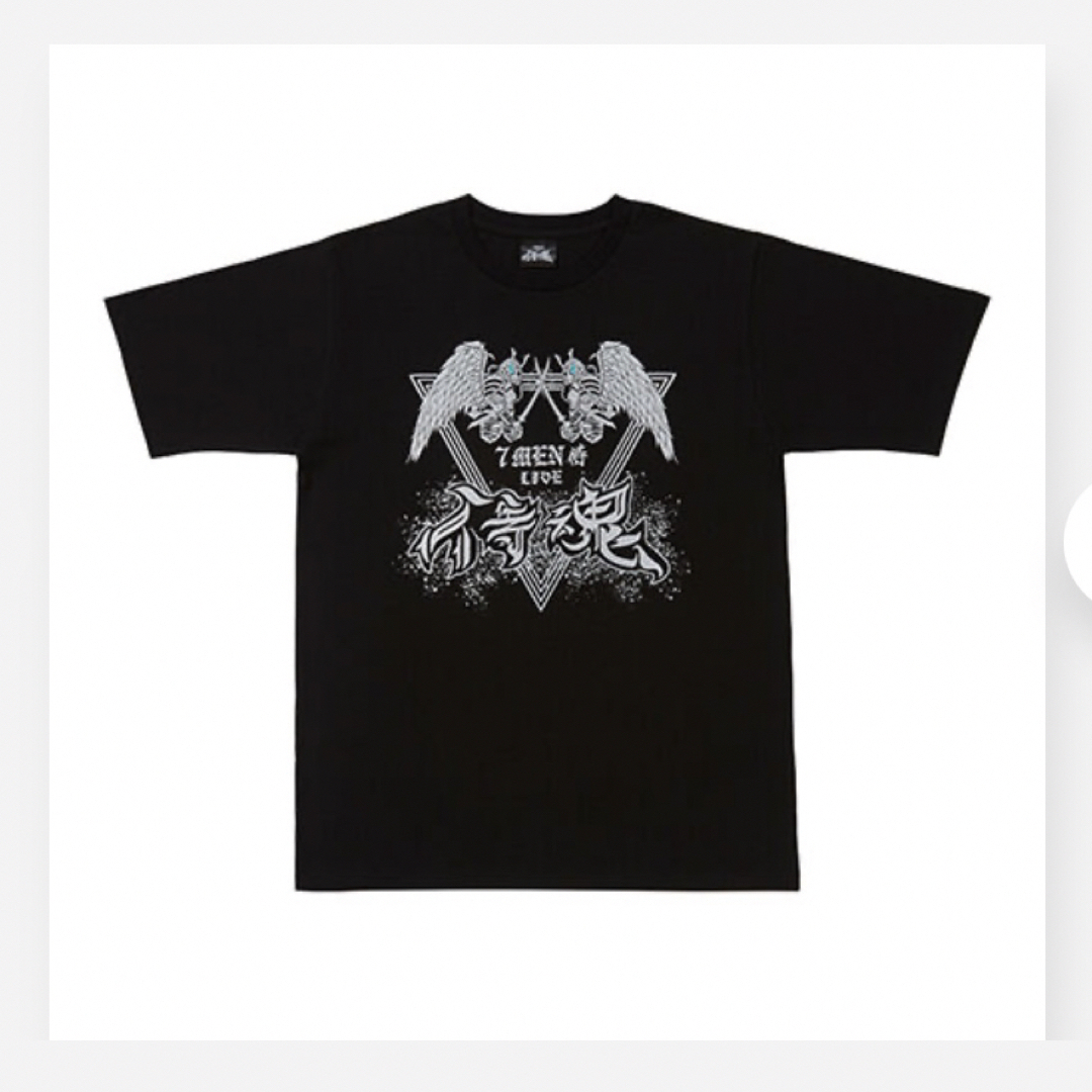 7MEN侍 侍魂 Tシャツ・ステッカーセット 7MEN侍 侍魂 Tシャツ・ステッカーセット