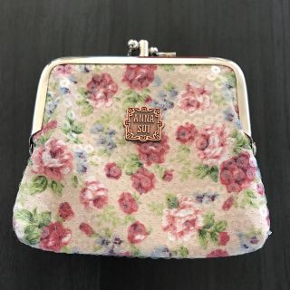 アナスイ(ANNA SUI)のANNASUI☆がま口財布(コインケース)