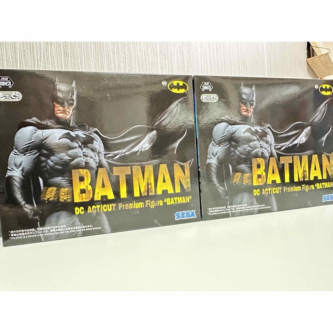 新品☆未開封 古かっ DC ACT/CUT プレミアムフィギュア 新品☆未開封 古かっ DC ACT/CUT プレミアムフィギュア