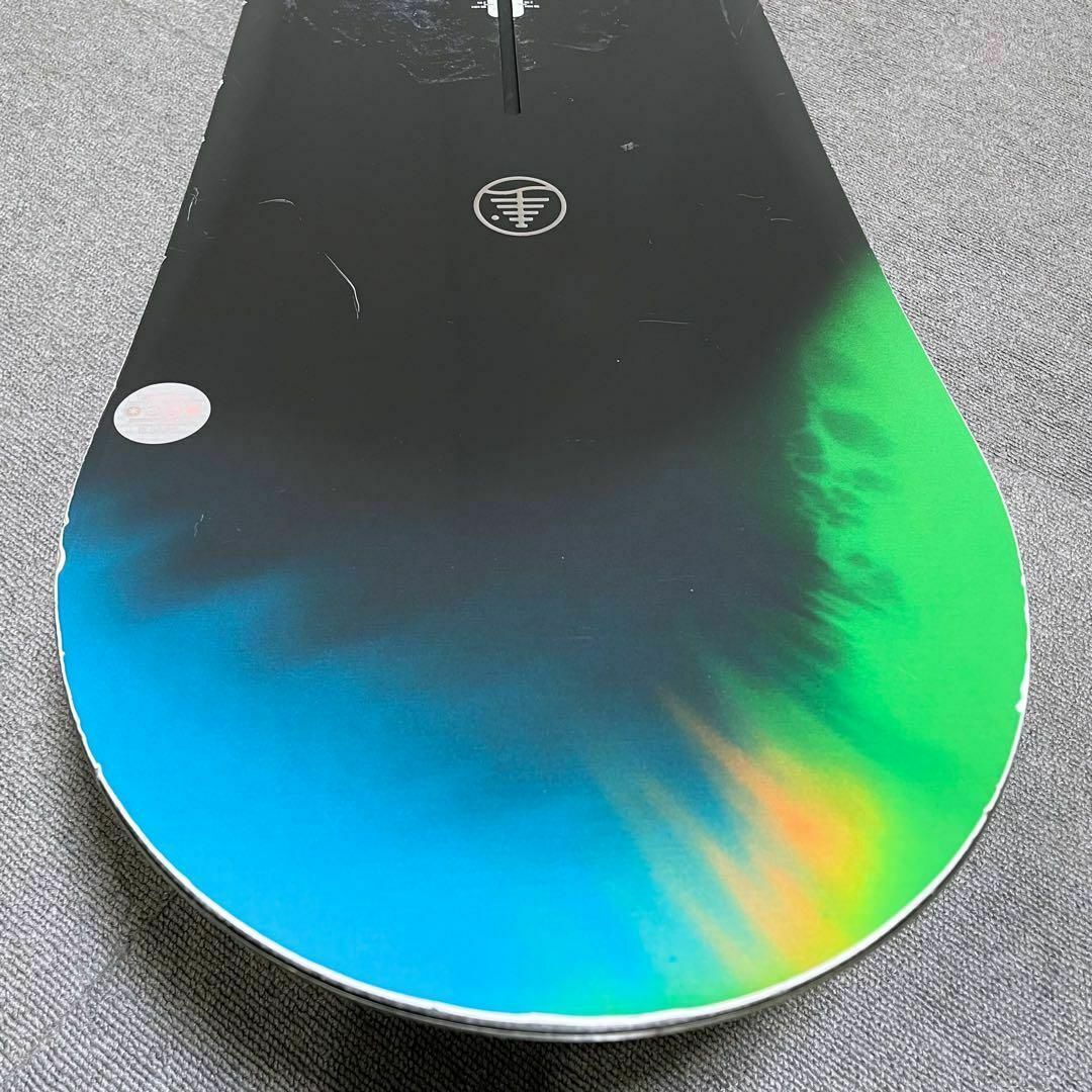 BURTON FAMILY TREE CONARTIST 152 パウダーボード BURTON FAMILY TREE CONARTIST 152 パウダーボード