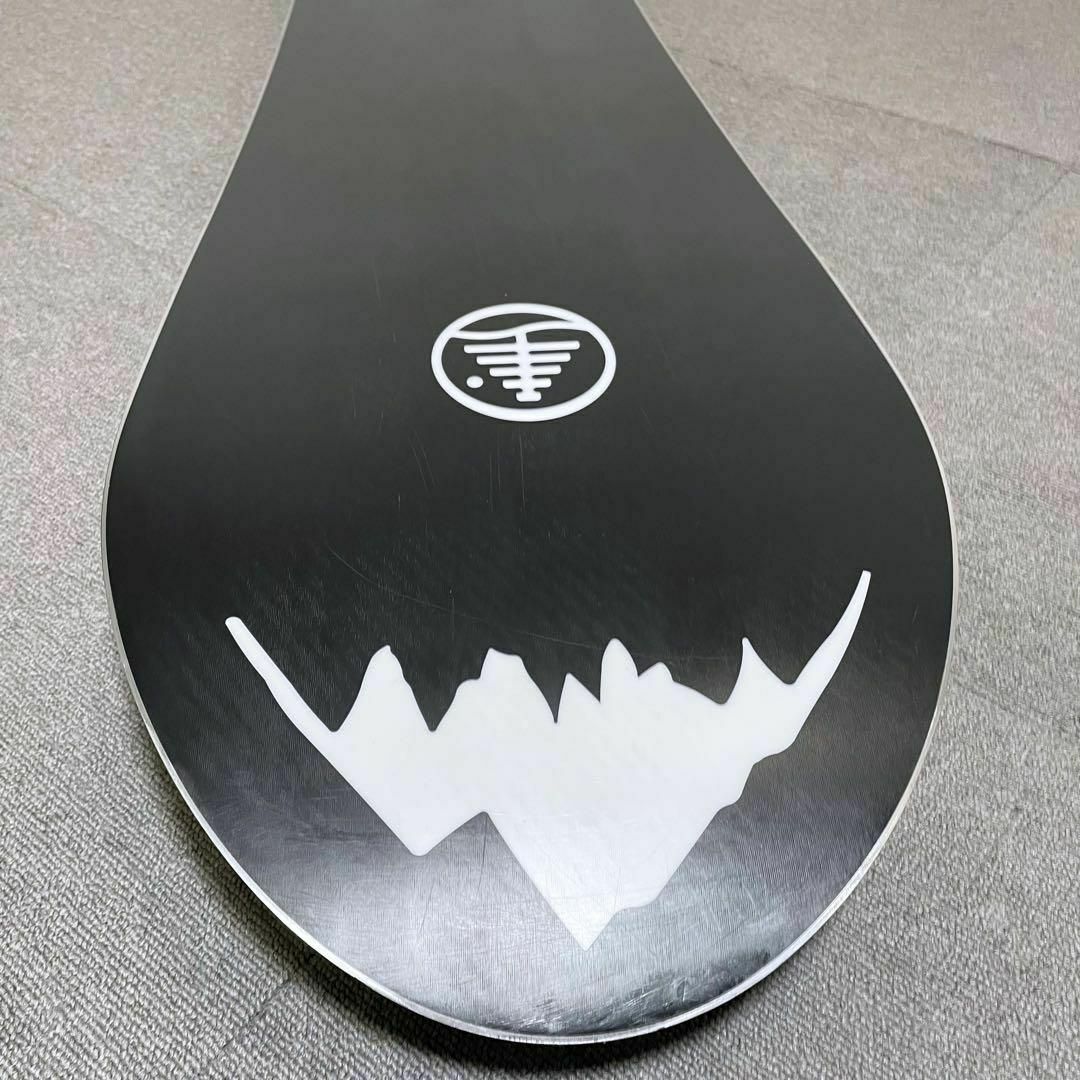 BURTON FAMILY TREE CONARTIST 152 パウダーボード BURTON FAMILY TREE CONARTIST 152 パウダーボード