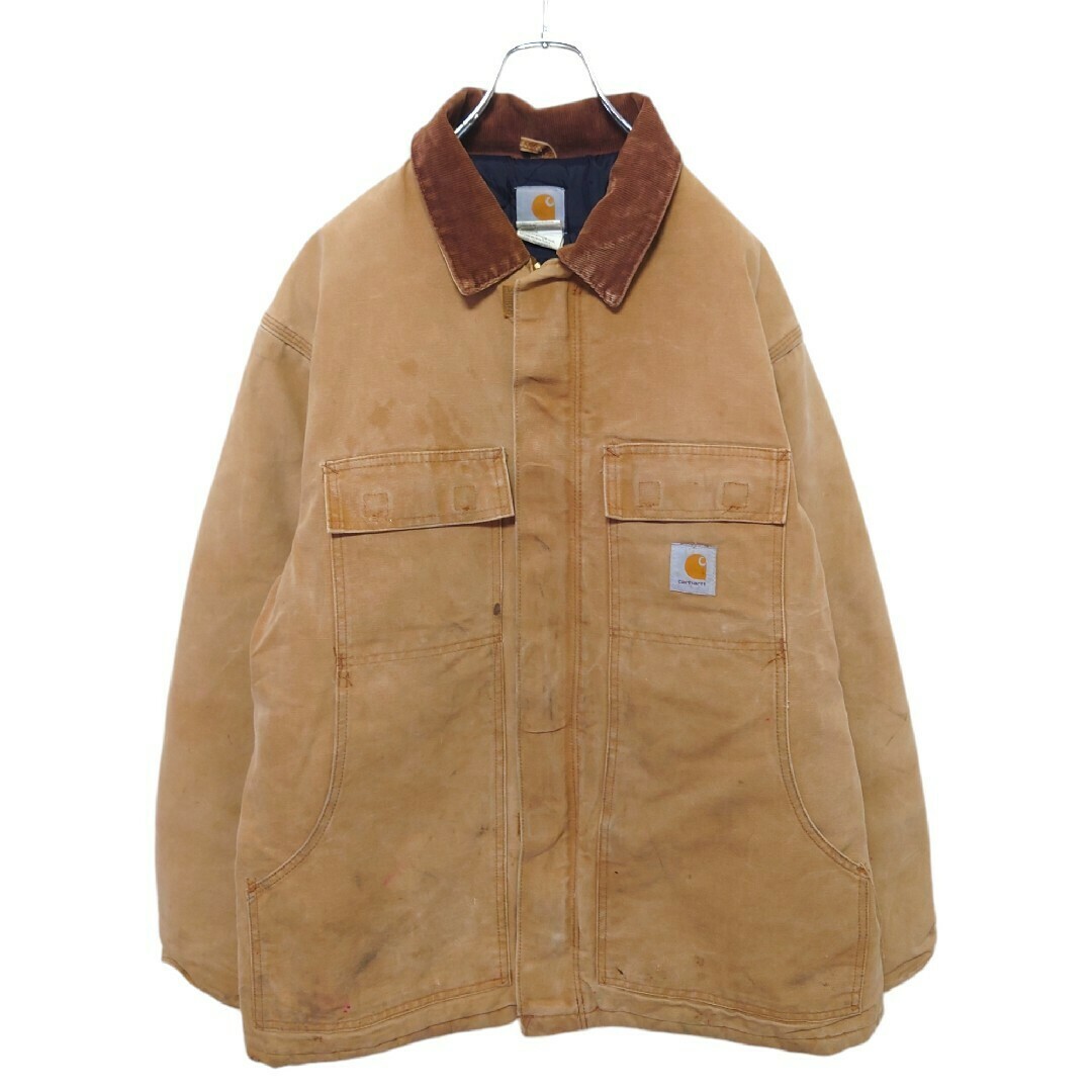 carhartt - 【Carhartt】 ダック トラディショナルジャケット S-798の通販 by jiro-'s shop｜カーハートならラクマ