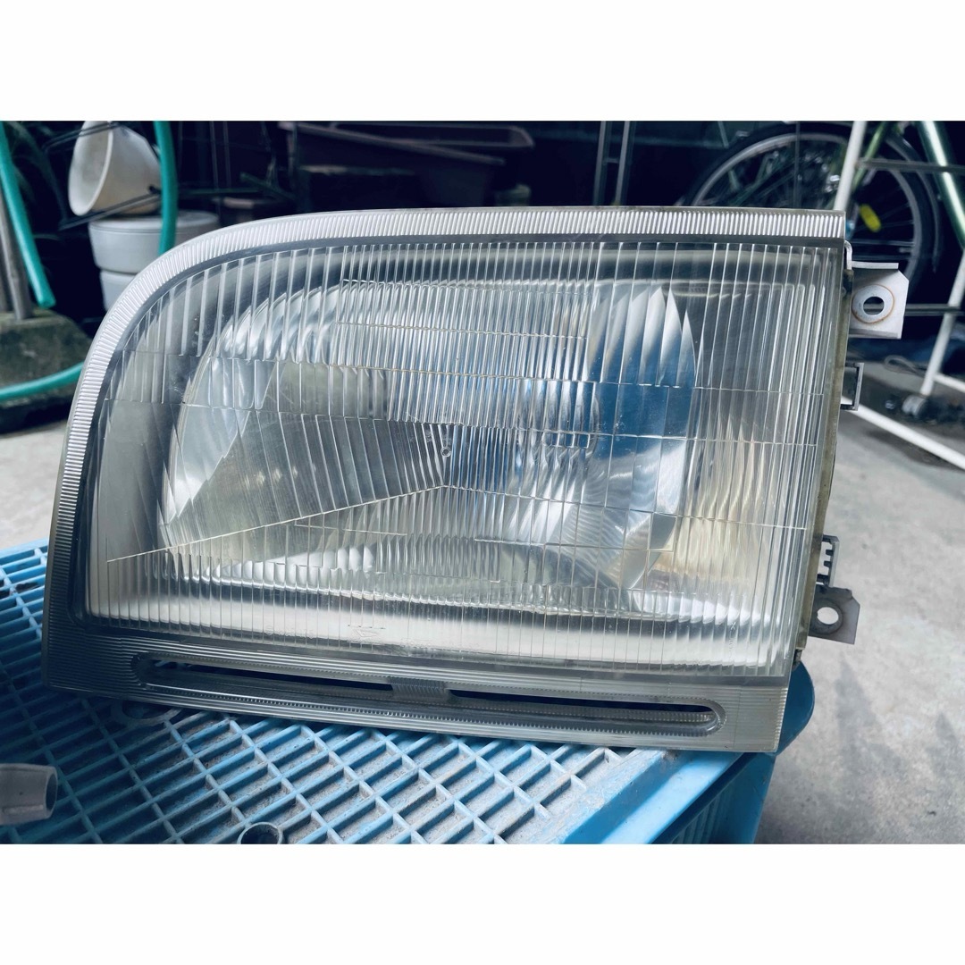 ハイゼット S200P系 ヘッドライト左右セット 100-51624 ハイゼット S200P系 ヘッドライト左右セット 100-51624