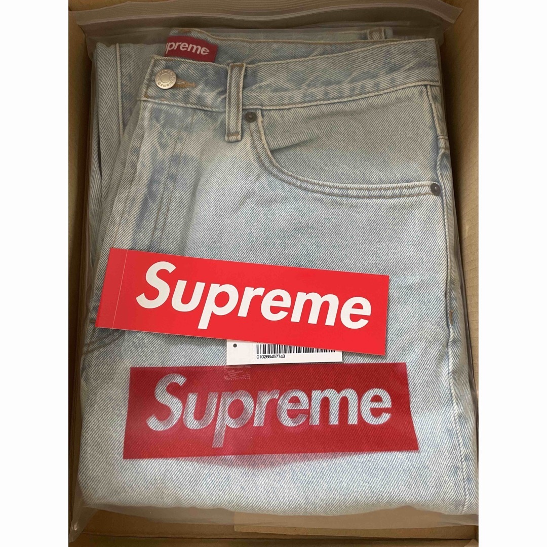 Supreme - Supreme Baggy Jean バギージーンズ 30の通販 by タカ Supreme - Supreme Baggy Jean バギージーンズ 30の通販 by タカ