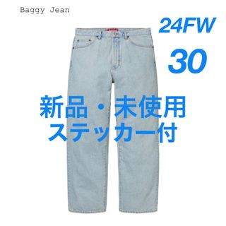 Supreme - Supreme Baggy Jean バギージーンズ 30の通販 by タカ Supreme - Supreme Baggy Jean バギージーンズ 30の通販 by タカ