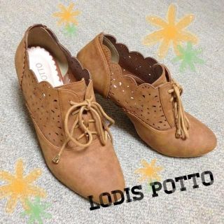 ロディスポット(LODISPOTTO)のなぁ様専用ページ♡(ハイヒール/パンプス)