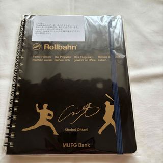 大谷翔平 ロルバーン メモ帳 レア商品(ノート/メモ帳/ふせん)