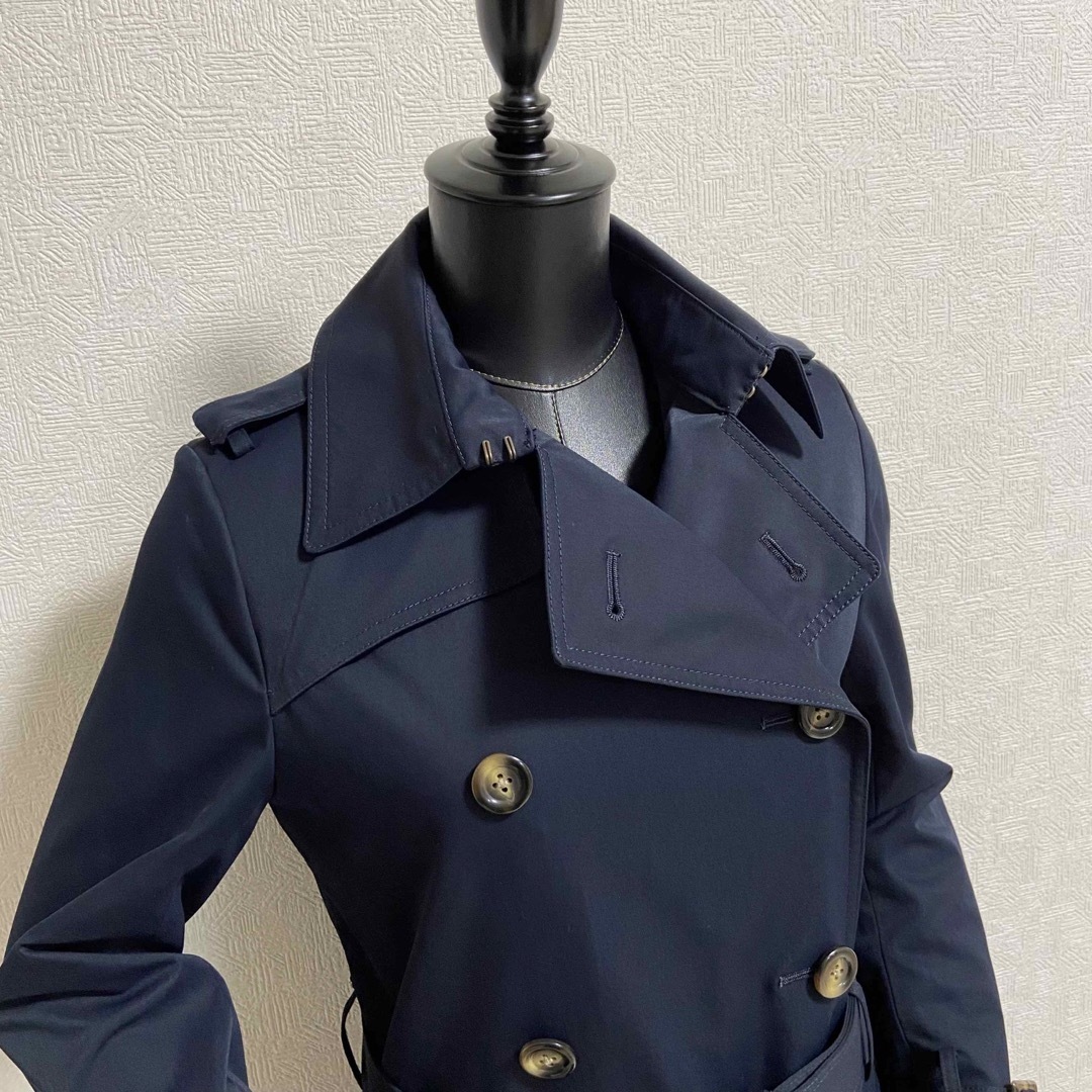 Khaju - ꧁➸ SHIPS Khaju マルチウェザー 2WAYパファートレンチ Khaju - ꧁➸ SHIPS Khaju マルチウェザー 2WAYパファートレンチ