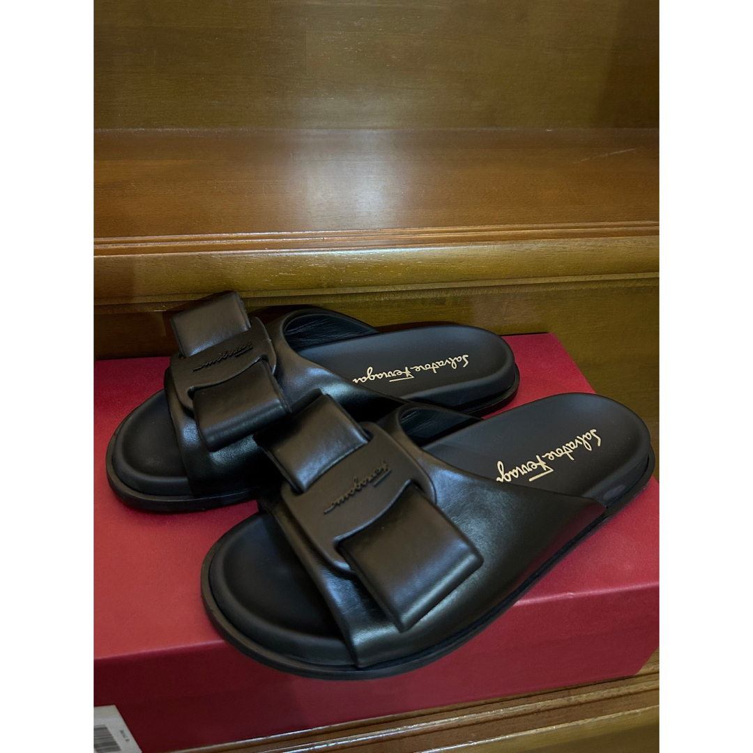 Salvatore Ferragamo - 【極美品】Salvatore Ferragamo Salvatore Ferragamo - 【極美品】Salvatore Ferragamo