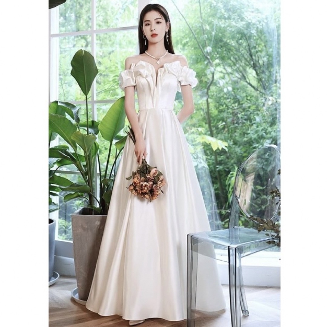 Vera Wang ウェディングドレス 1g029 ☆ US0 フォーマル/ドレス Vera Wang ウェディングドレス 1g029 ☆ US0 フォーマル/ドレス