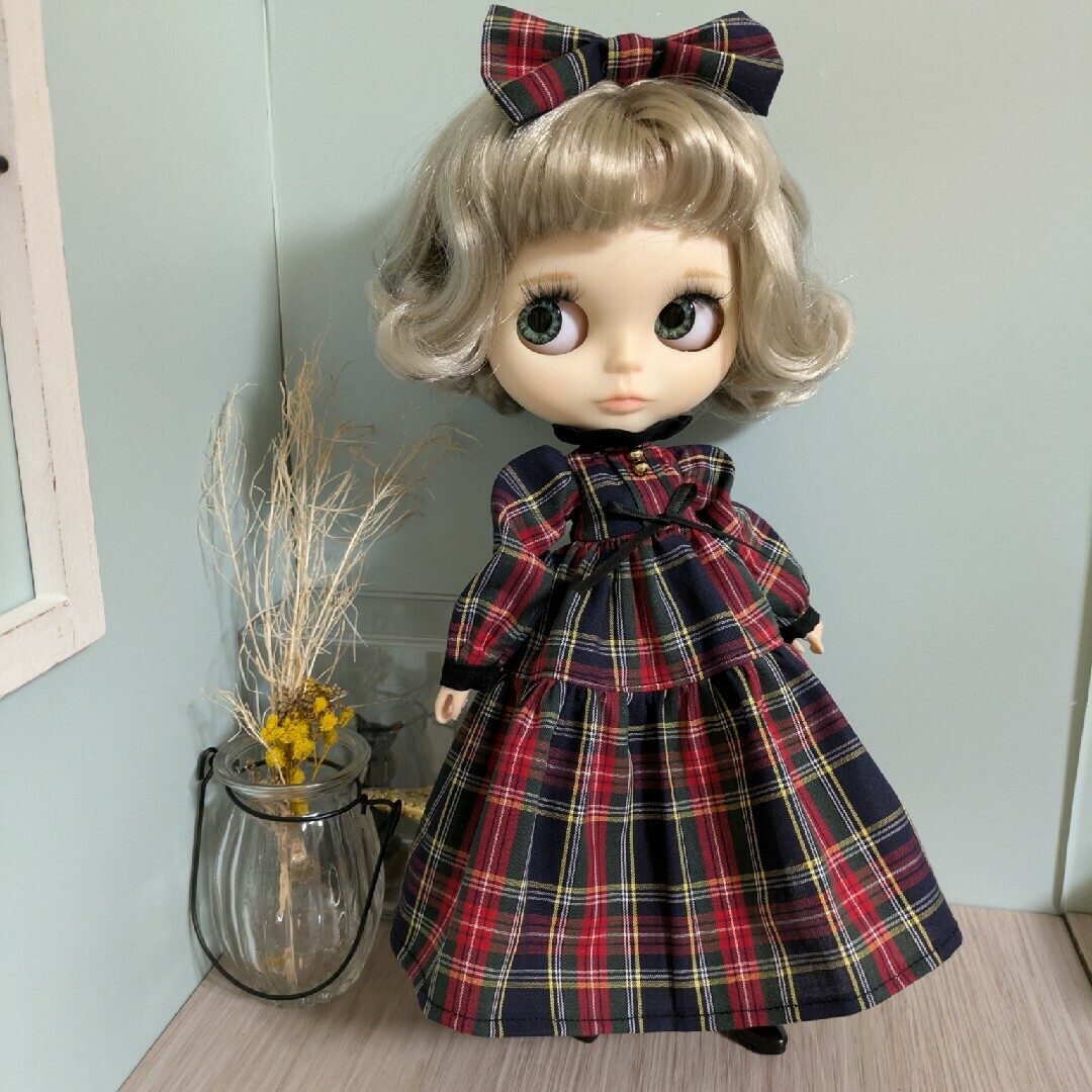 ブライス アイシードール リカちゃん アウトフィット2点セット556 ブライス アイシードール リカちゃん アウトフィット2点セット556