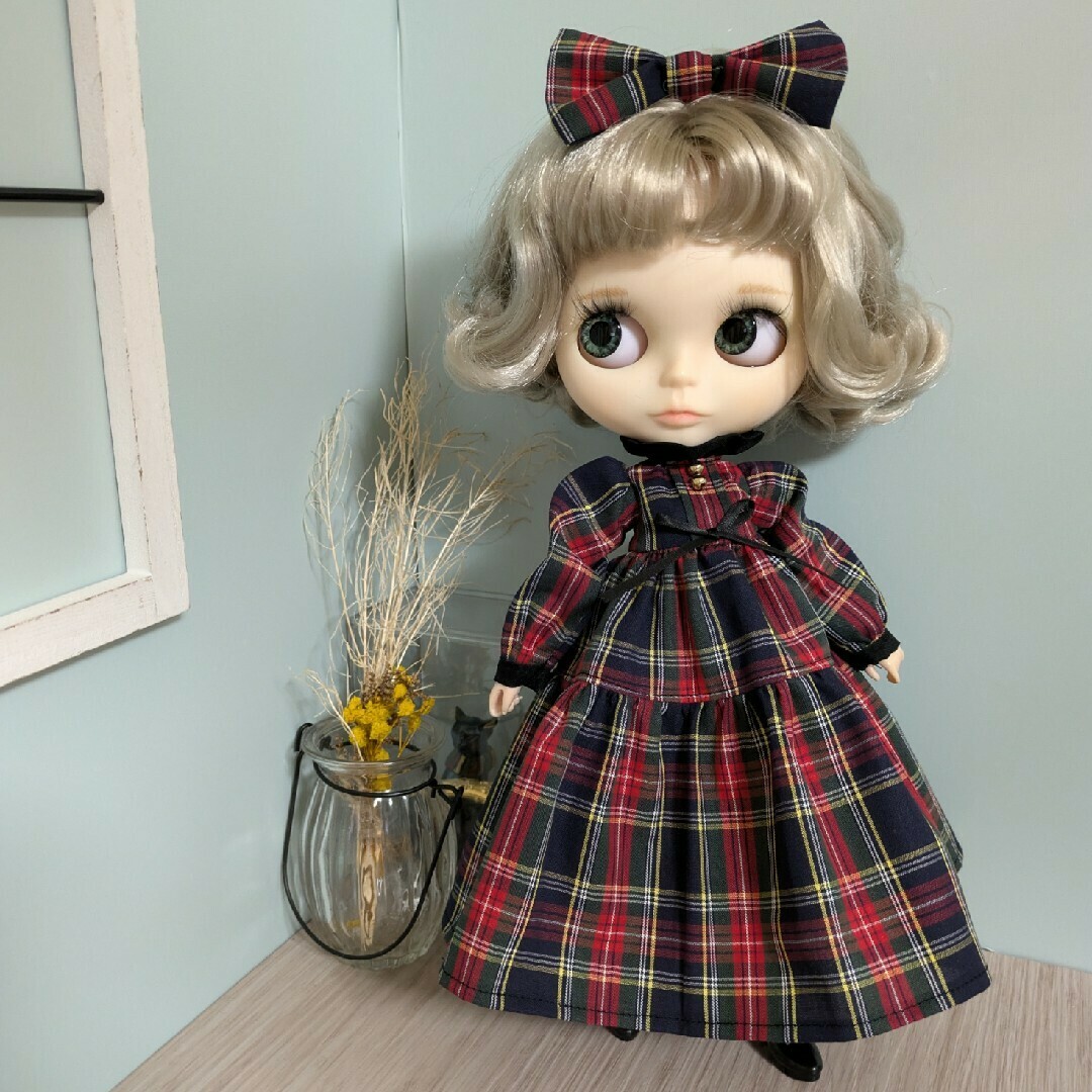 ブライス アイシードール リカちゃん アウトフィット2点セット556 ブライス アイシードール リカちゃん アウトフィット2点セット556