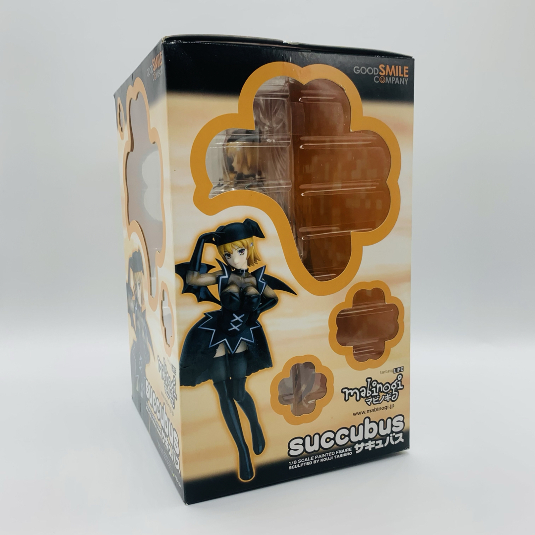 GOOD SMILE COMPANY - マビノギ サキュバス 1/8 完成品 GOOD SMILE COMPANY - マビノギ サキュバス 1/8 完成品