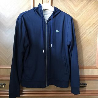 ラコステ(LACOSTE)のラコステ  リバーシブルパーカー (パーカー)