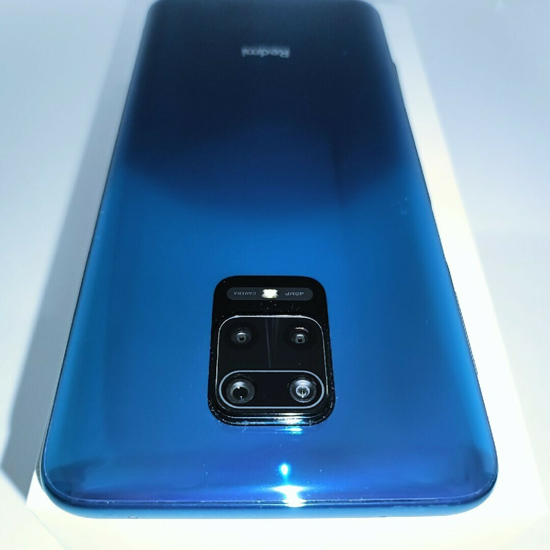 Xiaomi Redmi Note 9S SIMフリー版 Xiaomi Redmi Note 9S SIMフリー版