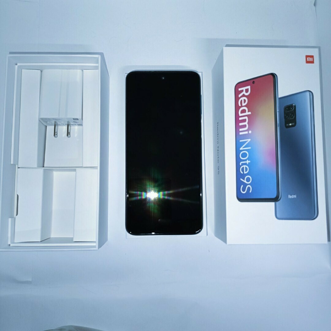 Xiaomi Redmi Note 9S SIMフリー版 Xiaomi Redmi Note 9S SIMフリー版