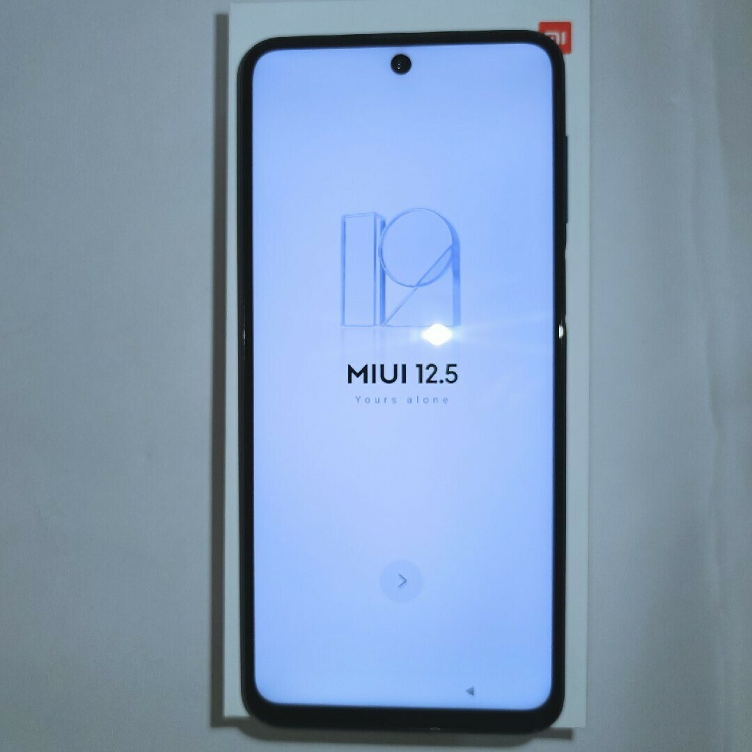 Xiaomi Redmi Note 9S SIMフリー版 Xiaomi Redmi Note 9S SIMフリー版