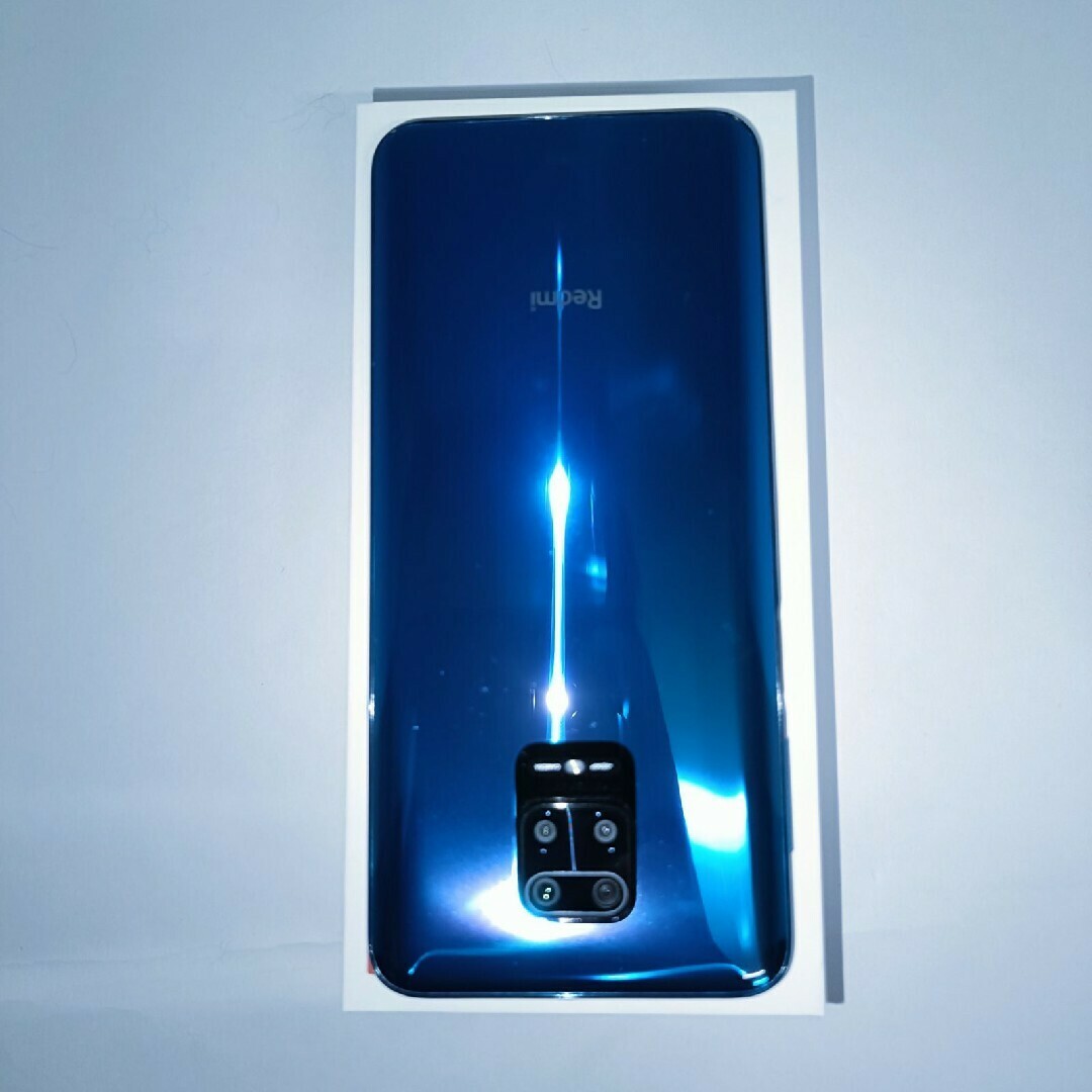 Xiaomi Redmi Note 9S SIMフリー版 Xiaomi Redmi Note 9S SIMフリー版